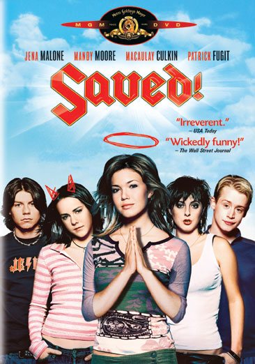 Saved! cover