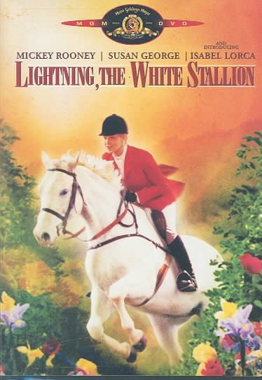 Lightning, The White Stallion cover