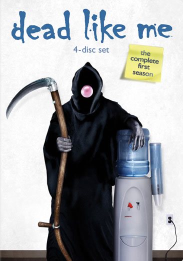 Dead Like Me - The Complete First Season cover