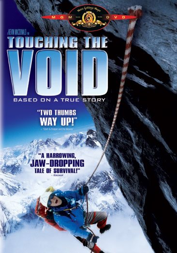 Touching the Void cover