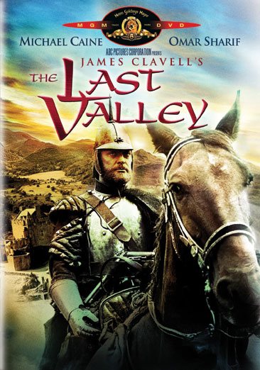 The Last Valley cover