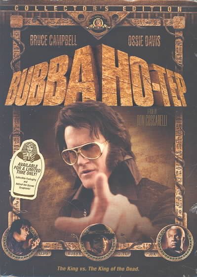 Bubba Ho-Tep (Limited Collector's Edition) cover