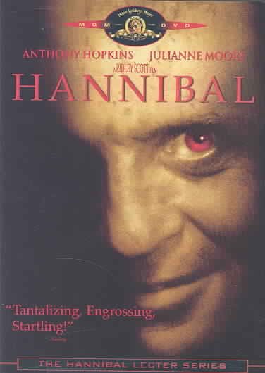 Hannibal (Full Screen Edition) cover