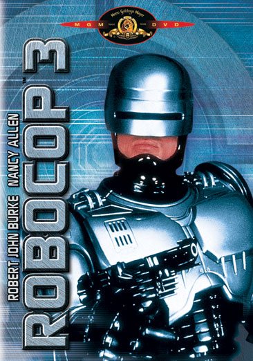 Robocop 3 cover