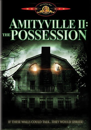 Amityville II: The Possession cover