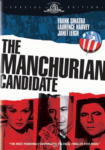 The Manchurian Candidate (Special Edition) cover