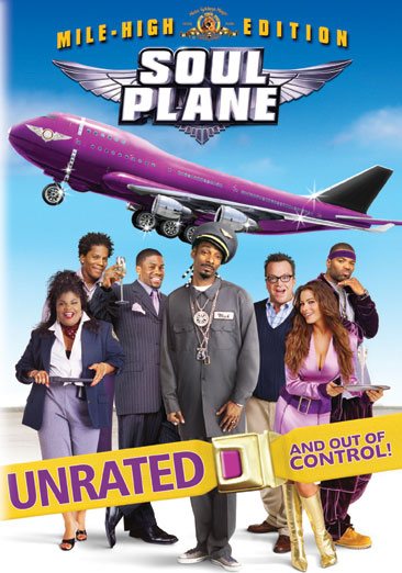 Soul Plane (Unrated Mile High Edition) cover