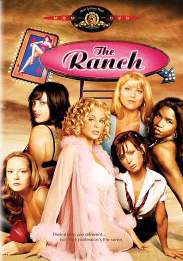 The Ranch (R-Rated Edition) cover