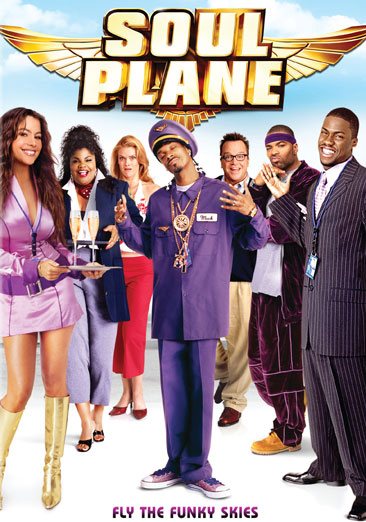 Soul Plane (R-Rated Edition) cover