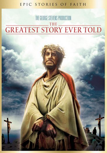 The Greatest Story Ever Told, Book Cover May Vary