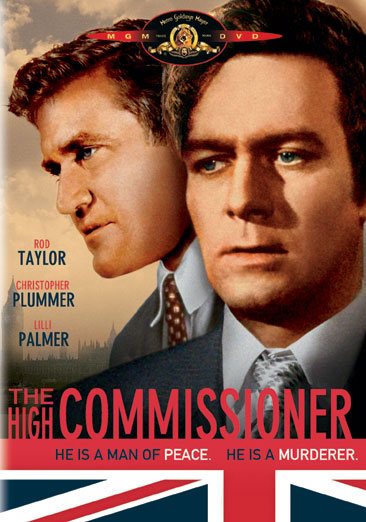 The High Commissioner cover
