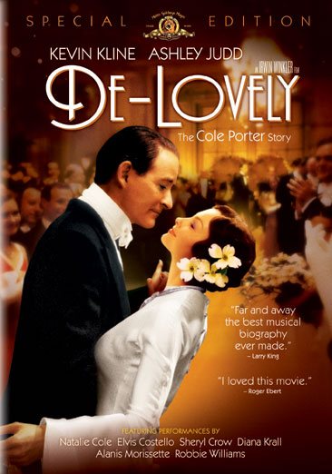 De-Lovely: The Cole Porter Story (Special Edition) cover