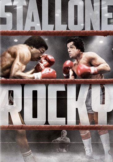 Rocky (RPKG/DVD)