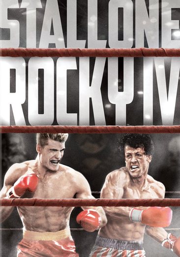 Rocky IV cover