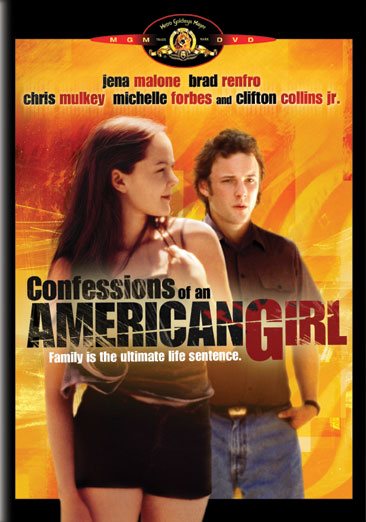 Confessions of an American Girl cover