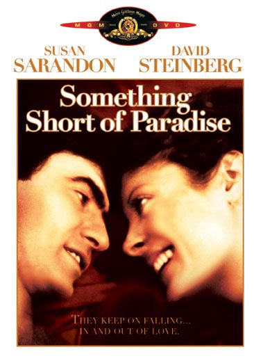 Something Short of Paradise (1979) cover