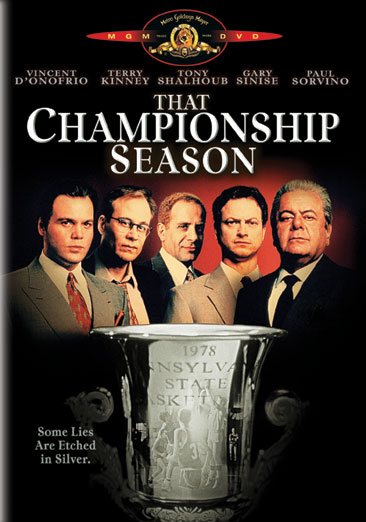That Championship Season cover