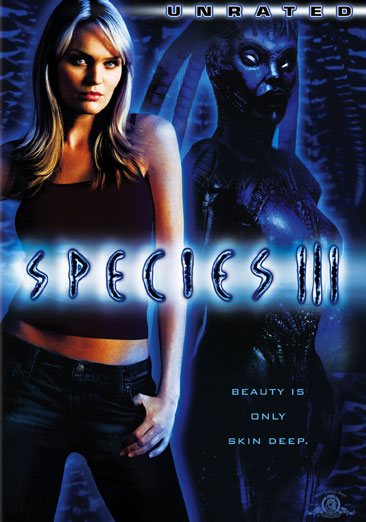 Species III (Unrated Edition) cover