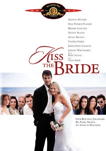 Kiss the Bride cover