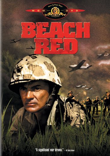 Beach Red cover