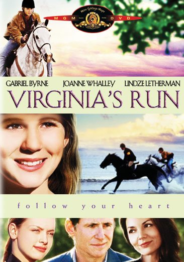 Virginia's Run cover