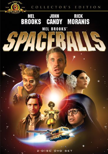 Spaceballs (Collector's Edition) cover