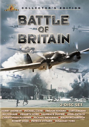Battle of Britain (Collector's Edition) cover