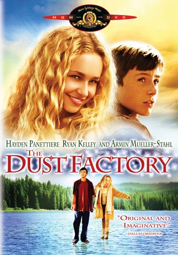 The Dust Factory cover