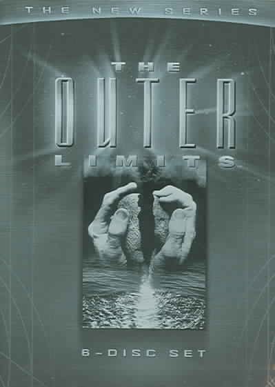 The Outer Limits - The New Series (Aliens Among Us/Death & Beyond/Fantastic Androids & Robots/Mutation and Transformation/Sex & Science Fiction/Time Travel & Infinity Collections) [DVD] cover