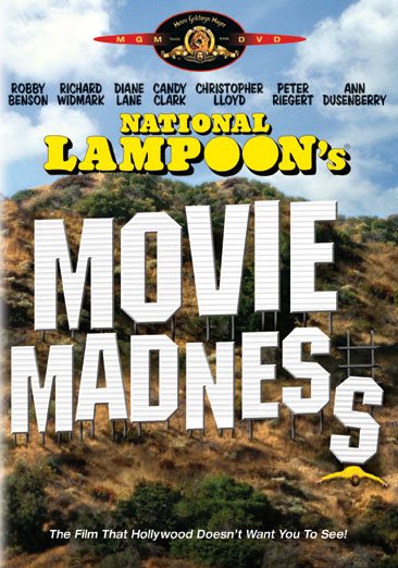 National Lampoon's Movie Madness cover