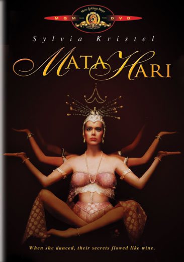 Mata Hari cover