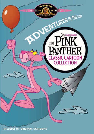 Pink Panther Cartoon V2 cover