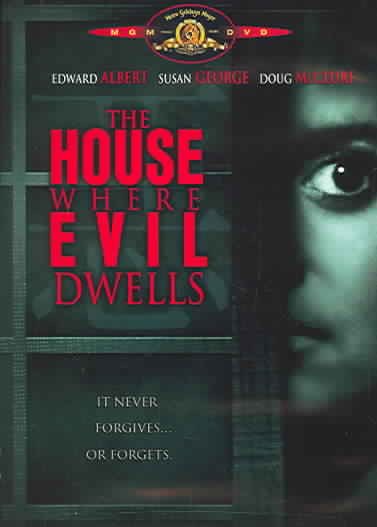 The House Where Evil Dwells cover