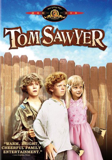 Tom Sawyer cover