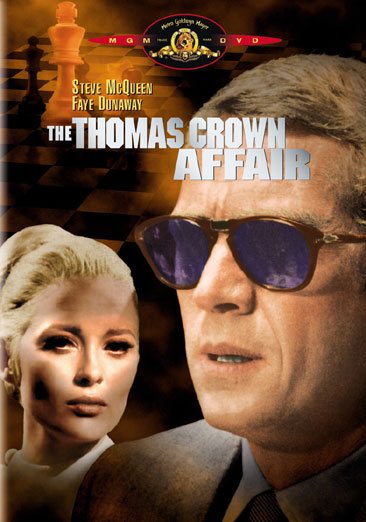 The Thomas Crown Affair cover
