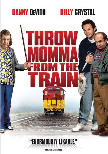 Throw Momma From the Train cover