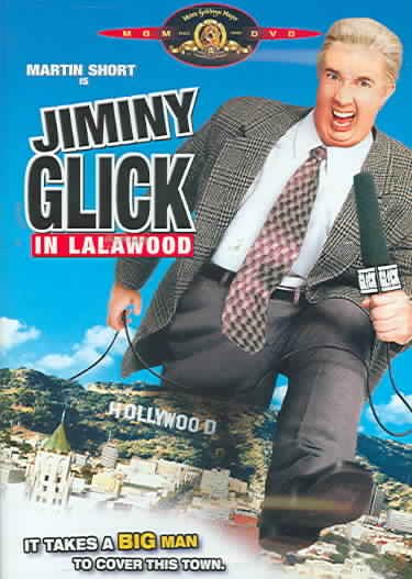 Jiminy Glick in La La Wood cover