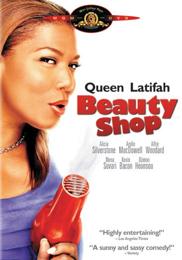 Beauty Shop cover