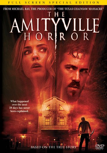 The Amityville Horror cover
