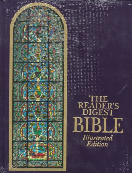 The Reader's Digest Bible: Illustrated Edition cover