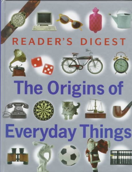 Origins of everyday things cover