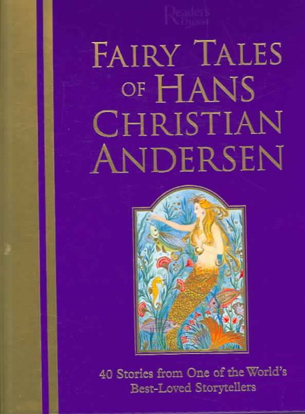 Fairy Tales of Hans Christian Andersen cover
