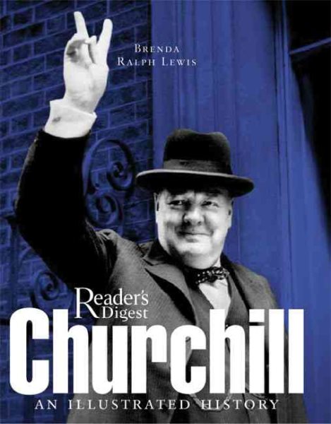 Churchill: An Illustrated History cover