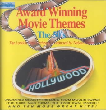 Award Winning Movie Themes of the 50's cover