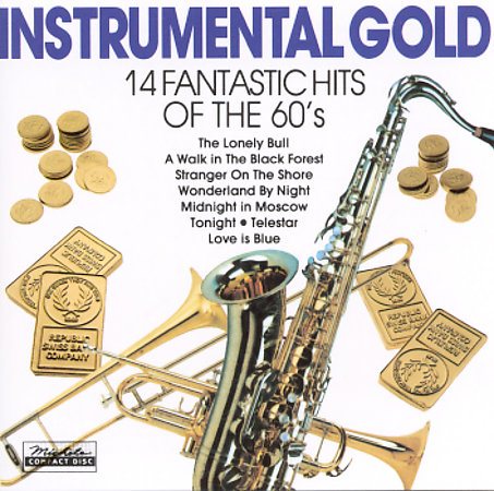 Instrumental Gold: 60's cover