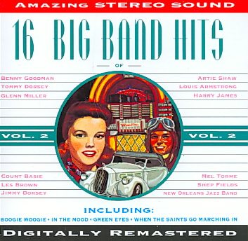 Big Band Era, Vol. 2 cover