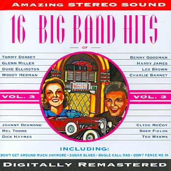 Big Band Era, Vol. 3 cover