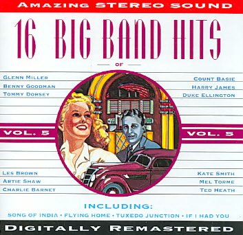 Big Band Era, Vol. 5 cover