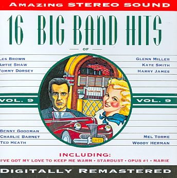Big Band Era, Vol. 9 cover