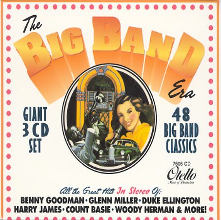 Big Band Era / Various cover